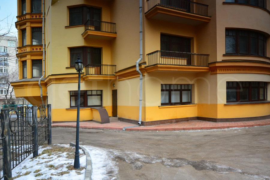 Продажа квартиры площадью 2865 м² в на 1-м Хвостовом переулке по адресу Замоскворечье, 1-й Хвостов пер., 5